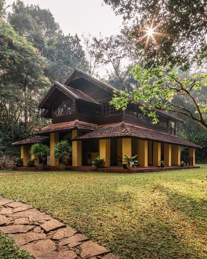 Pepper Trail Sultan Bathery Exterior foto
