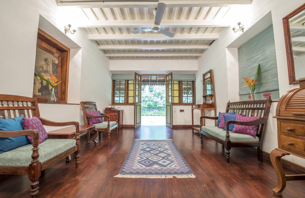 Pepper Trail Sultan Bathery Quarto foto