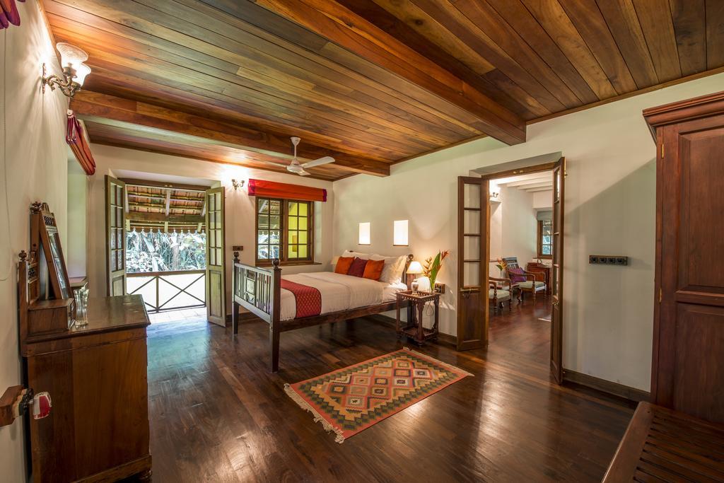 Pepper Trail Sultan Bathery Quarto foto
