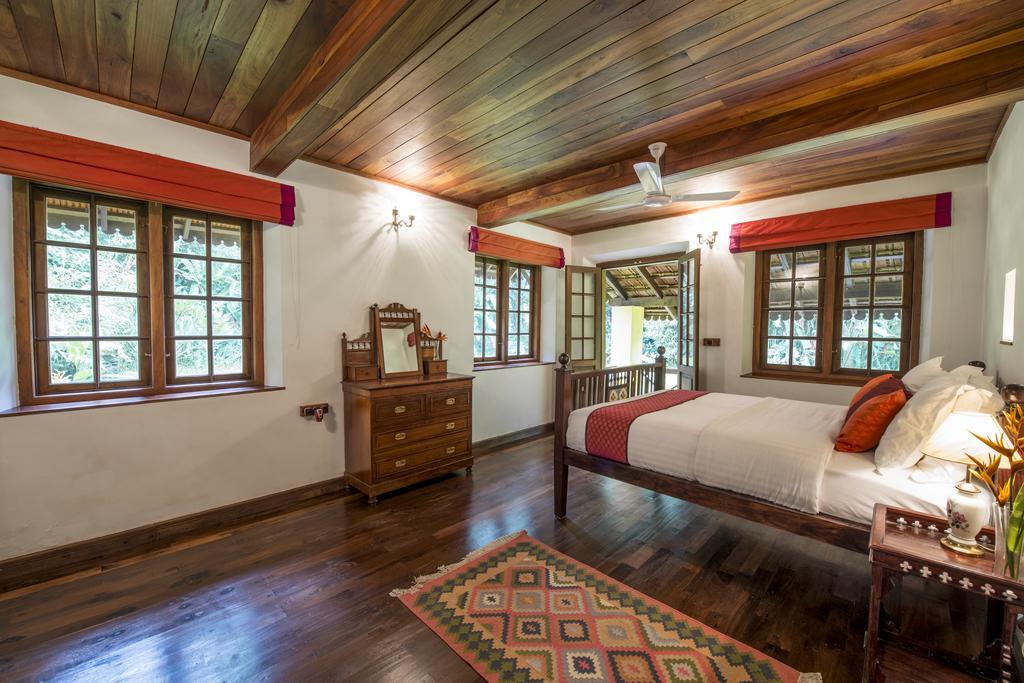 Pepper Trail Sultan Bathery Quarto foto
